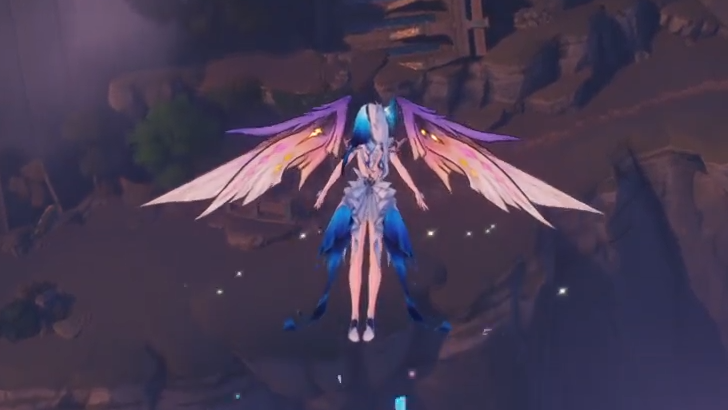 Wuthering Waves The Laureate Showcase