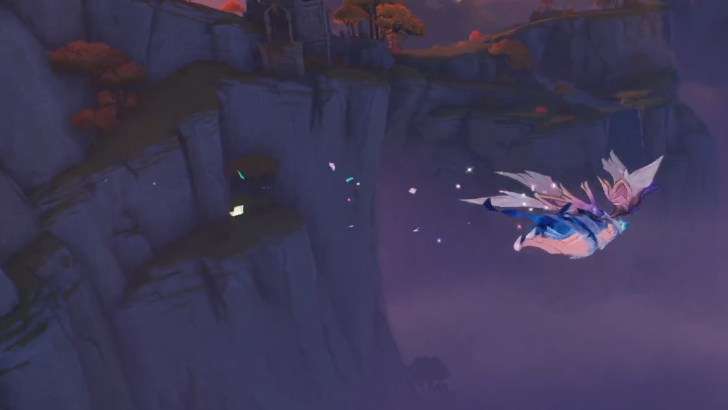 Wuthering Waves The Laureate VFX Trail