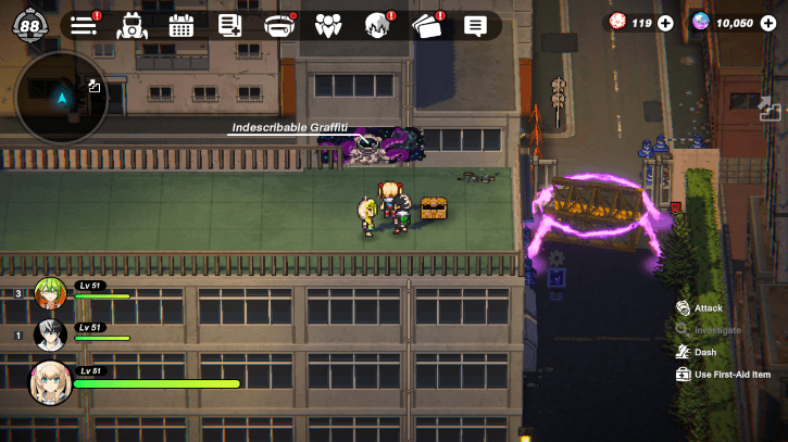 Inner Akiba Residential Area Graffiti East of Entrance to Ancient Sanctuary East