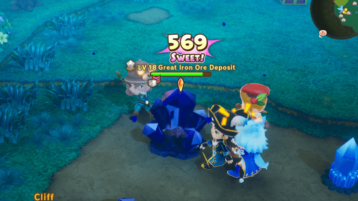 FANTASY LIFE i - Faraway Iron Lulab