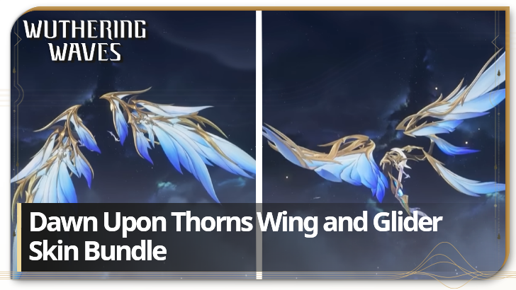 Wuthering Waves Dawn Upon Thorns Price and How to Get