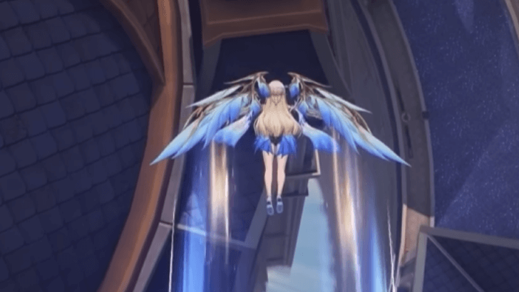 Wuthering Waves Dawn Upon Thorns Wing Showcase