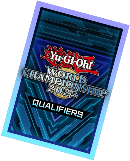 Master Duel - Card Protector - WCS 2025 Qualifiers
