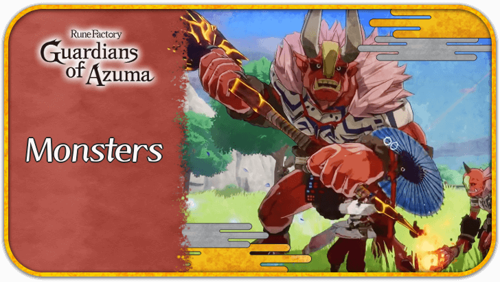 Bestiary Guide: All Monster Gifts and Drops