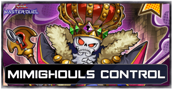 Master Duel Mimighouls