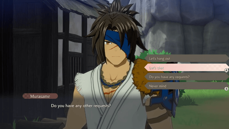 Chat with Characters