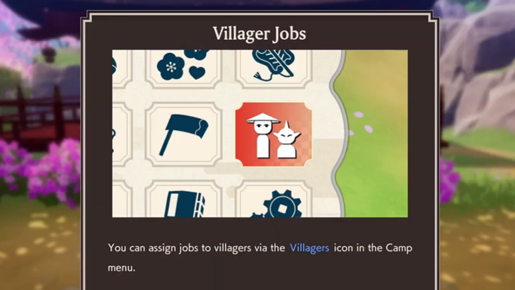 Villager Jobs