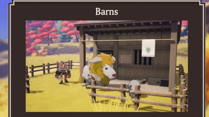 Barns