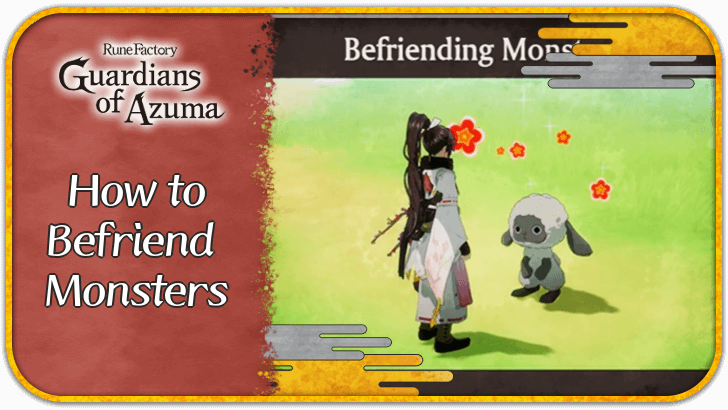 How to Tame Monsters