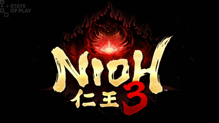 Nioh 3 Cover