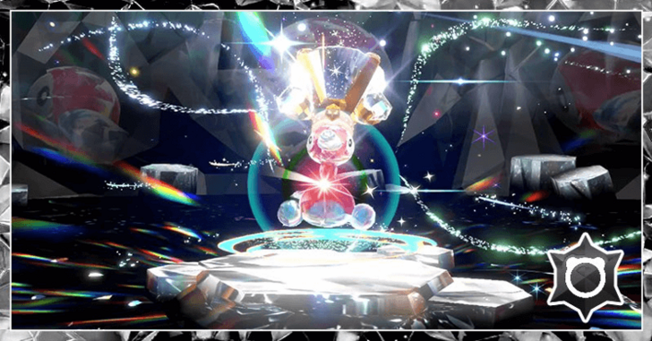 Porygon2 Tera Raid Event