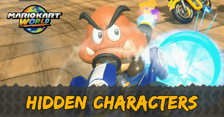 Hidden Characters