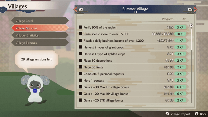 Village Missions