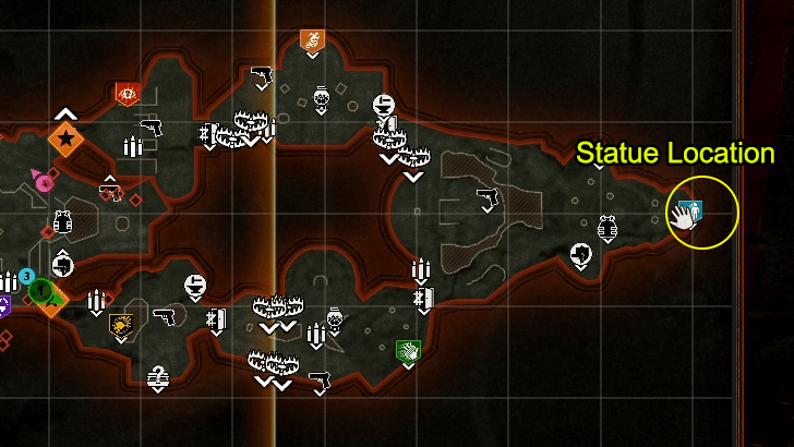 Statue Location 1