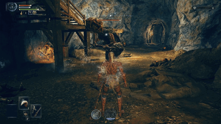 Enemy 2 with Smithing Stone 2