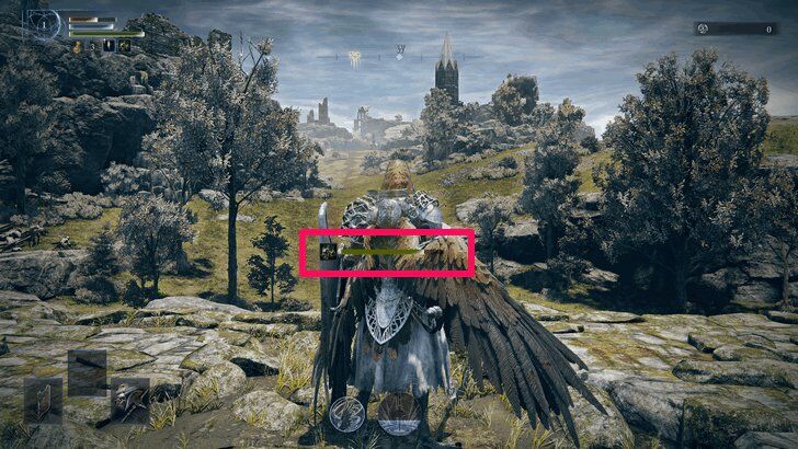 status effect buildup- poison