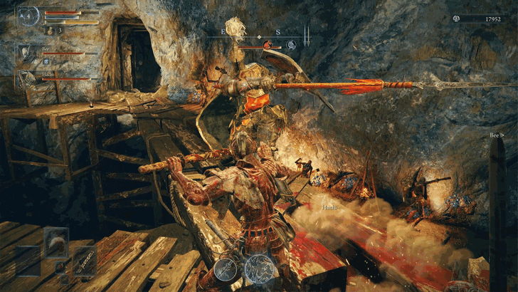 Enemy 3 with Smithing Stone 2