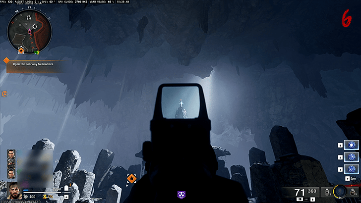 Statue Location 1 Overworld