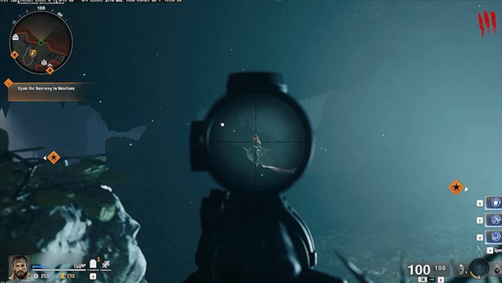 Statue Location 3 Oveworld