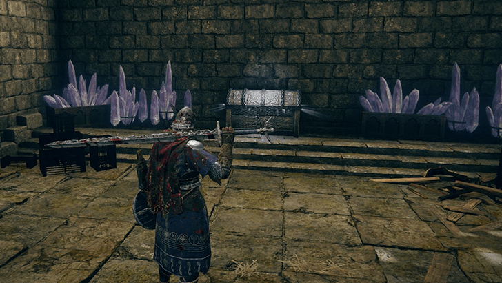 Second Floor Fort Chest