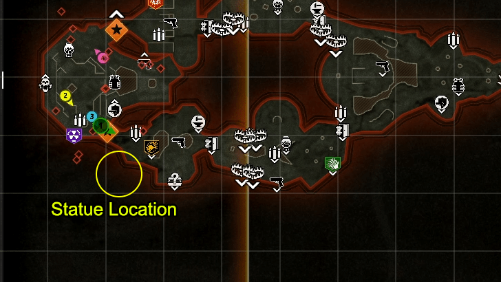 Statue Location 3