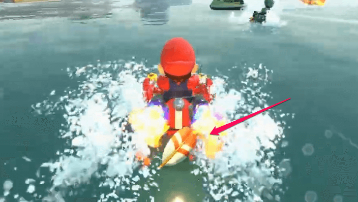 Check the Enemy’s Items