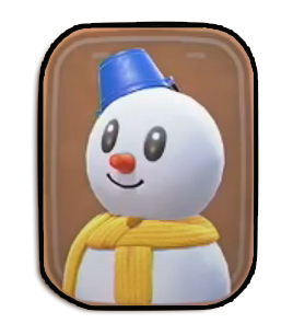 Snowman