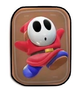 Shy Guy