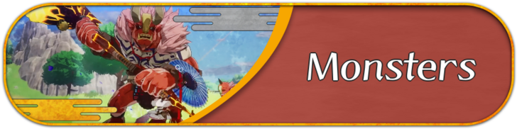 Bestiary Guide and List of All Monsters