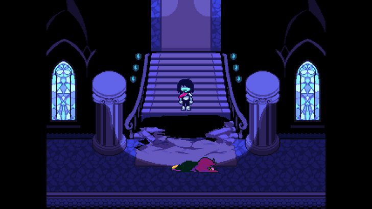 Dark World Deltarune