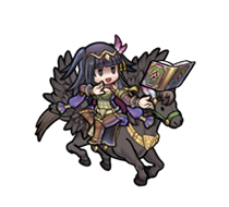 Attuned Tharja Avatar