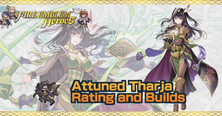 FEH Attuned Tharja Banner