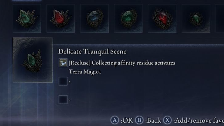 Terra Magica Passive