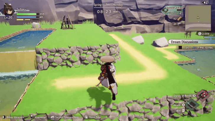 Use More Land for Farming