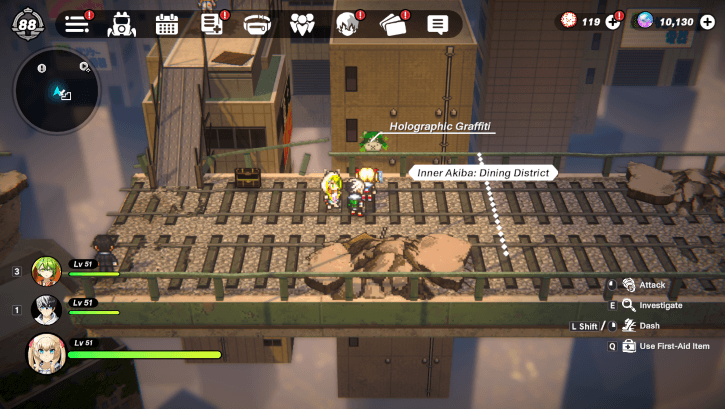 Ancient Sanctuary East Graffiti Beside Entrance to Inner Akiba Dining District