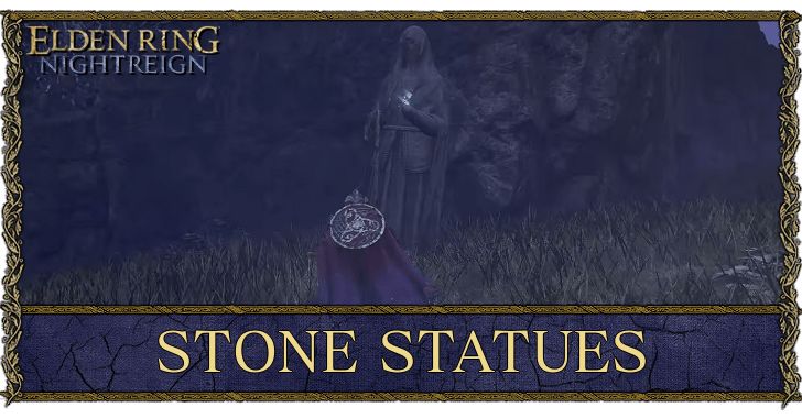Elden Ring Nightreign - How to Break Stone Statues