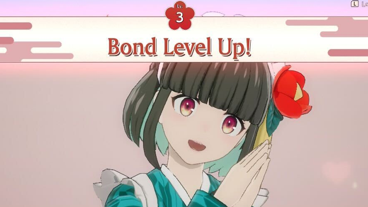 Bond Level 3 - Rune Factory Guardians of Azuma