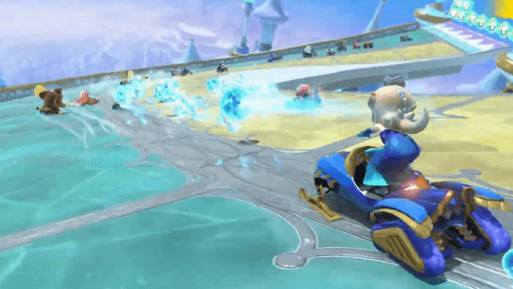 Hit Multiple Targets