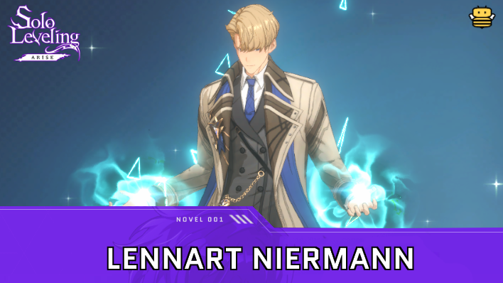 Solo Leveling Arise - Lennart Niermann Hunter Guide