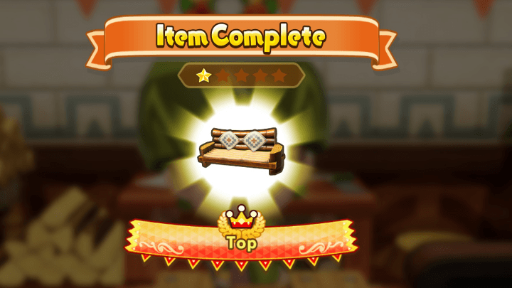 FANTASY LIFE i - Crafting Furniture