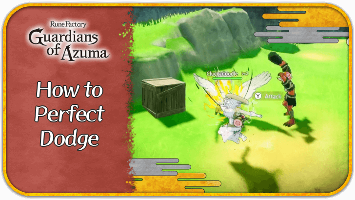 How to Perfect Dodge