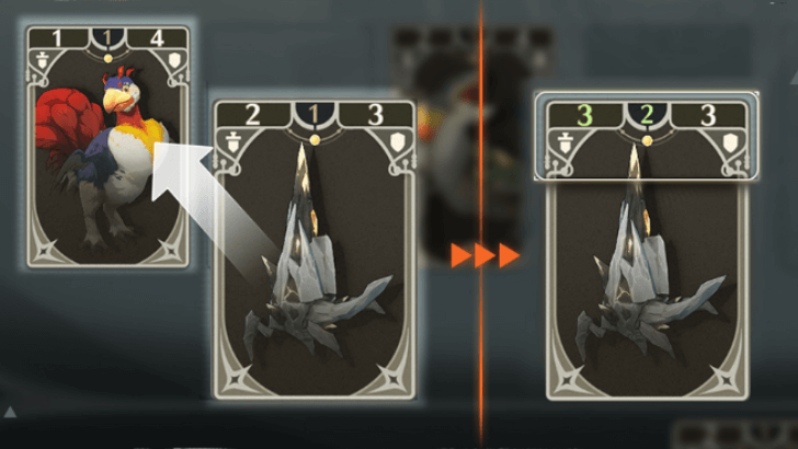 Wuthering Waves modulate Cards