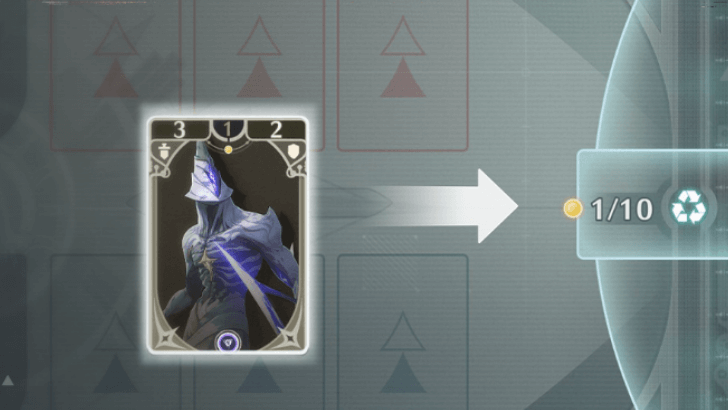 Wuthering Waves Reconstruct Cards