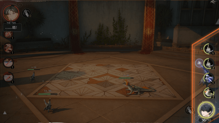 Wuthering Waves Deploy Echoes Into Battle