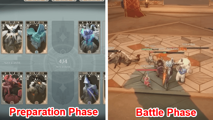 General Card Gameplay Loop