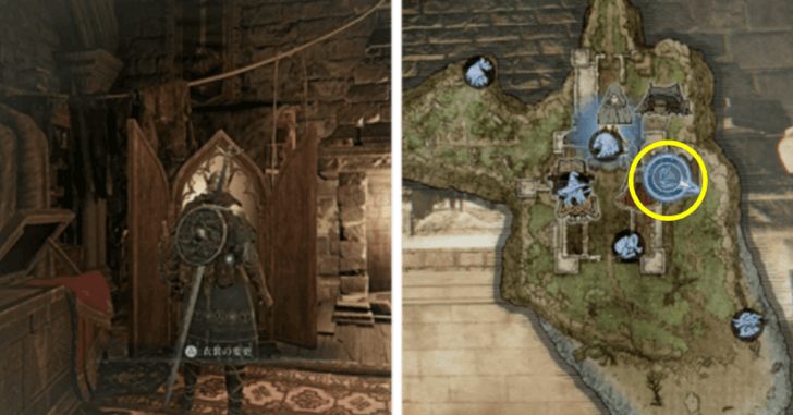 Elden Ring Nightreign - Dresser Location.png