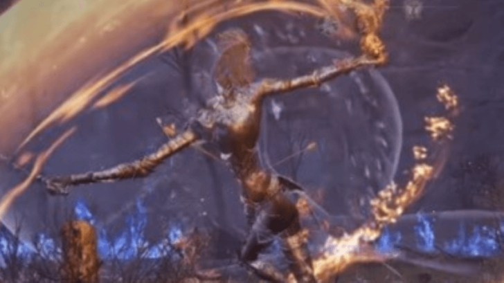 Elden Ring Nightreign Dancer Dark Souls