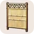 Bamboo Wall
