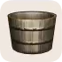 Wooden Bucket