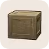 Wooden Crate